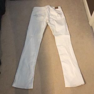 American Eagle Outfitters Jeans - White Jeans American Eagle Outfitters Jeans - White Jeans